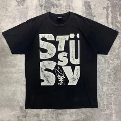 2024年最新】stussyの半袖Tシャツ。の人気アイテム - メルカリ
