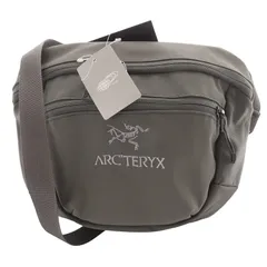 2026年最新】arc'teryx beams arro waistpackの人気アイテム - メルカリ