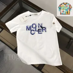 【今日特価】Moncler Premium サマー Tee-1