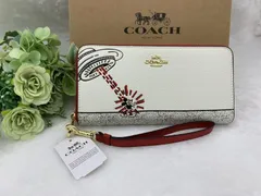 2024年最新】coach キースへリング 財布の人気アイテム - メルカリ