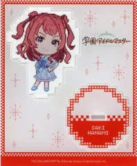 【中古】アクリルスタンド・アクリルパネル 花海咲季 アクリルスタンド ドットver. 「FAMくじオンライン 学園アイドルマスター」 C-1賞