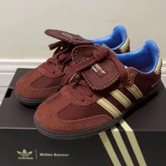 2024年最新】adidas wales bonner スニーカーの人気アイテム - メルカリ