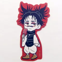 【中古】シール・ステッカー 脹相 「呪術廻戦×ダイソー・Seria・キャンドゥ ダイカットステッカー」