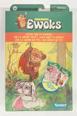 HASBRO THE VINTAGE COLLECTION WICKET & KNEESAA F8300