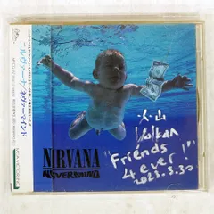 Nirvana/Nevermind アナログ盤 レコード国内版　未使用品 Nirvana/Nevermind アナログ盤 レコード国内版 未使用品 - メルカリ