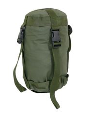 イギリス軍 コンプレッションサック for ウォームウェザー スリーピングバッグ 中古良 画像現品