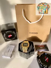 【今日WTO】Casio カシオ G-Shock シリーズ 高級研磨仕上げ-WTO輸入2-WZ25