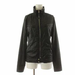 ウールリッチ WOOLRICH ジップアップジャケット アウター S ブラック 2W5-1814 /NQのサムネイル
