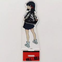 [중고] 아크릴 스탠드 아크릴 패널 纏流子 (되돌아 봐) 아크릴 스탠드 [천원돌파 글렌 라간 대 킬라킬 전]