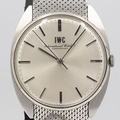 美品 IWC Ref.R810A オールドインター お魚リューズ - メルカリ