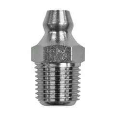 【新品・7営業日以内発送】ＫＵＲＩＴＡ GNA1J-100P グリスニップル A型R1／8JIS型 100個入 GNA1J100P【沖縄離島販売不可】