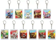 【新品】キーホルダー 【BOX】アクリルキーホルダー 仮面ライダーガヴ 01.グラフアートイラスト
