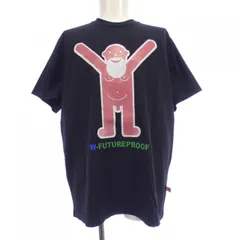 ウォルター・ヴァン・ベイレンドンクTシャツ ウォルター・ヴァン・ベイレンドンク プリント ミニ Tシャツ