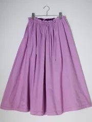 Drawer ドゥロワー 切り替えティアードスカート 高垣麗子さんシルク