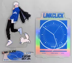 【中古】アクリルスタンド・アクリルパネル 陸光(ヒカル) 躍動瞬間シリーズ アクリルスタンド 「時光代理人 -LINK CLICK-」