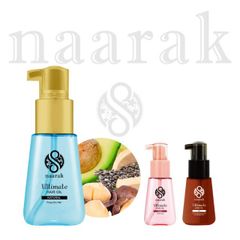 ナーラック アルティメイト ヘアオイル ナチュラル  Ultimate HAIR OIL NATURAL