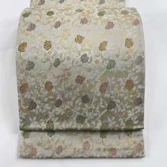 m！早い者勝ち！！ 正絹 中古 西陣織 全通 仕立て上がり袋帯☆948 2025年最新】西陣織 袋帯の人気アイテム - メルカリ