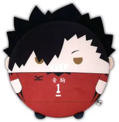 ハイキュー ぽてコロマスコット ふわコロりん M BIG 黒尾鉄朗 孤爪研磨 ふわコロりんBIGスペシャル 黒尾 鉄朗 | MAXLIMITED ONLINE SHOP