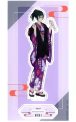 【中古】アクリルスタンド・アクリルパネル 禪院真希 アクリルスタンド 「まるくじ 呪術廻戦 【和装すたいる】」 吉-4