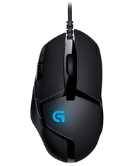 Logitech G402 Hyperion Fury FPS Gaming Mouse with High Speed Fusion Engine (910-004069) [並行輸入品]