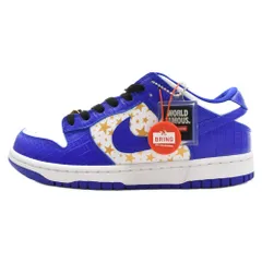 2024年最新】SUPREME × NIKE SB DUNK LOW シュプリーム × ナイキ SB