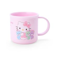 【在庫処分】サンリオ(SANRIO) ハローキティ プラコップ 016080