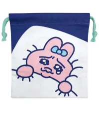 おぱんちゅうさぎ 巾着(おぱんちゅ ベッド)