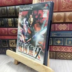 8-1 戦国無双 PS2 240241