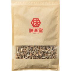 ごまいわし 国産 煮干し 小魚 おやつ 250g 味楽堂