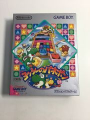 GB　ゲームボーイ　ヨッシーのパネポン　☆10810