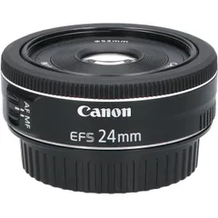 2024年最新】canon 交換レンズ ef−s24mm f2．8 stm ef‐s2428stmの人気