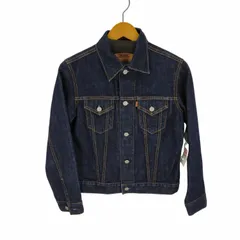 LeviLevi’s 78601 3rd jacket オレンジタブ　vintage