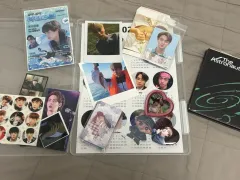 BTS ジン ソクジン 防弾少年団 グッズ (トレカ ステッカー アルバム など) 出品