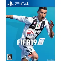 PS4ソフトFIFA 19 Standard Edition(スタンダードエディション) 通常版 エレクトロニック・アーツ