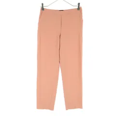 theory セオリー イージーパンツ 0 ピンク レディース 古着