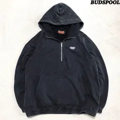 2025年最新】budspool パーカーの人気アイテム - メルカリ