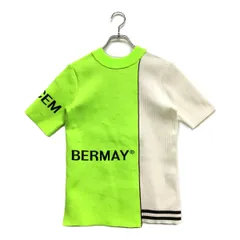 値下げ　新品未使用　ディッセンバーメイ　メッシュ　モックネック　サイズS 1-405-0142_02.jpg