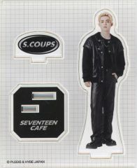 エスクプス クプス スンチョル アクスタ SEVENTEEN MUSEUM - メルカリ