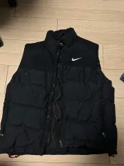 Nike ナイキ ACC acg ベスト 黒 XLサイズ 大きい ダウン nike acg ベスト（メンズコート、ジャケット） | ファッション