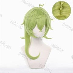 原神　コレイのウィッグコスプレ げんしん アクセサリー ウィッグ&衣装セット追加購入可 コスチューム cosplay 演出服 舞台装 クリスマス 学園祭 プレゼント 化祭 ハロウイーン パーティー 変装