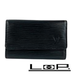 □新同□ プラダ 二つ折り 財布 サイフ ウォレット サフィアーノ  