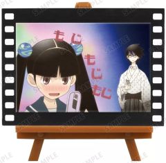 夏目友人帳 劇場版 うつせみに結ぶ 描き下ろしキャラファイングラフ