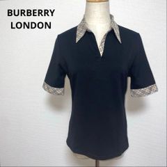 極美品！バーバリーロンドン スキッパーシャツ ノバチェック XL
