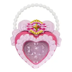 【中古】おもちゃ おおきな変身アイテムバッグ 「キミとアイドルプリキュア♪」