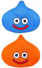 【中古】クッション・本体 全2種セット AM おおきなメッシュタイプクッション スライム＆スライムベス 「ドラゴンクエスト」