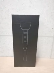 MEDULLA メデュラ ソニックシャインプロ 超音波ヘアケアトリートメント機 ブラック系 本体＆スタンド＆充電USBケーブル MESM-N078-1