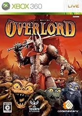 【中古-非常に良い】 オーバーロード (暗黒地帯の歩き方マップ同梱) - Xbox360