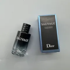 DIOR ソヴァージュ　トラベルセット　トラベルスプレー DIOR】 トラベル スプレー リフィル - フレグランス