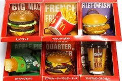 2025年最新】マクドナルドフードストラップの人気アイテム