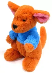 【中古】ぬいぐるみ ルー フラッフィープラッシー(ぬいぐるみ) 「くまのプーさん」 東京ディズニーリゾート限定